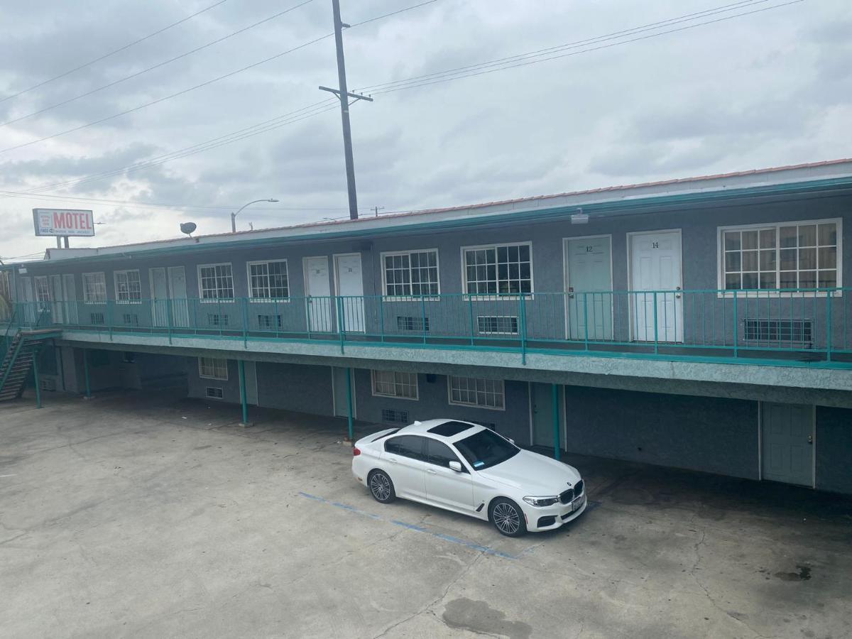 La Rosa Motel - Los Angeles Exterior photo